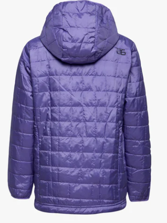 Arctix Girl's Aero Hooded Jacket