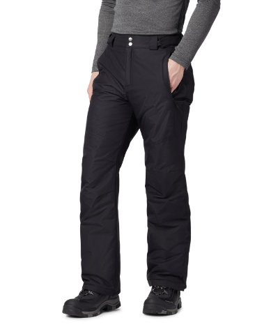 Columbia Men's Bugaboo IV Snow Pant, Black – MN Tru North