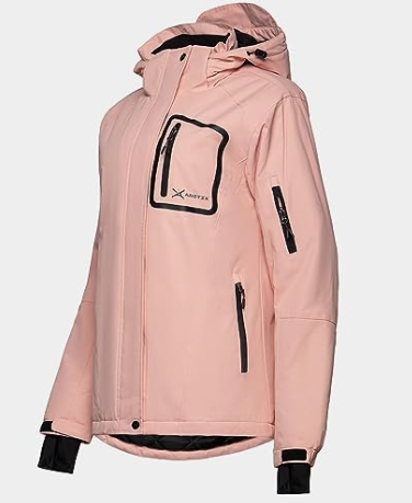 Arctix Women's High Altitude Jacket - Powder Pink