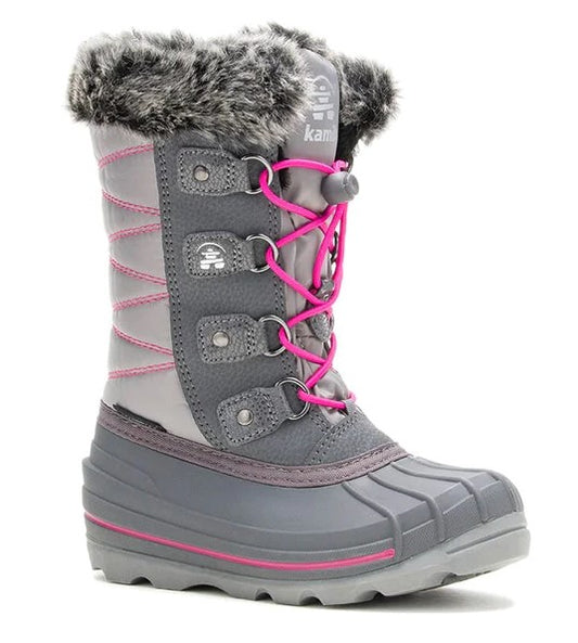 Kamik Frosty Lake Boot, Pink