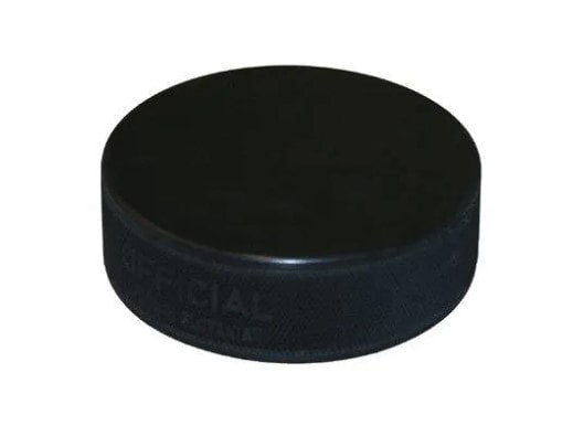 Bauer Hockey Puck