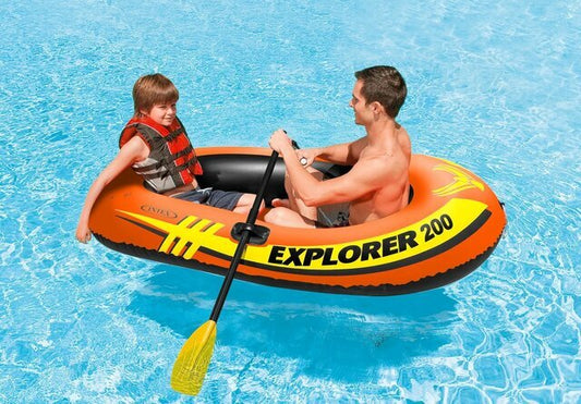 Explorer Boat Set