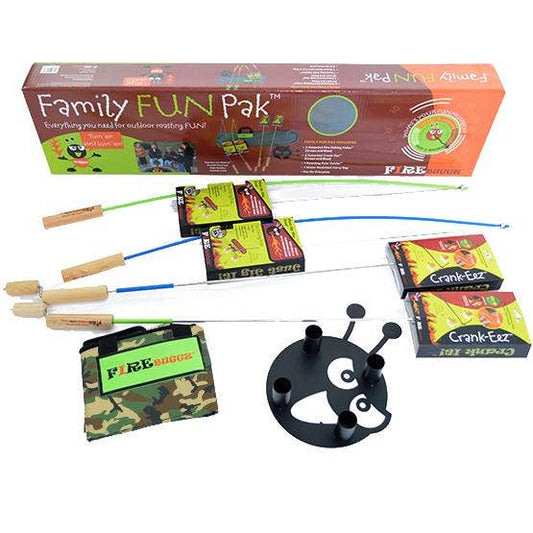 Family Fun Pak