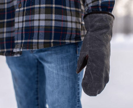 Stormy Kromer Wax Tough Mitts