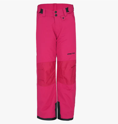 Arctix Girl’s Youth Reinforced Snow Pant