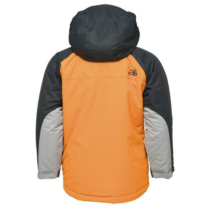 Arctix Fast Lane Toddler Insulated Jacket Orange