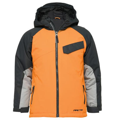 Arctix Fast Lane Toddler Insulated Jacket Orange