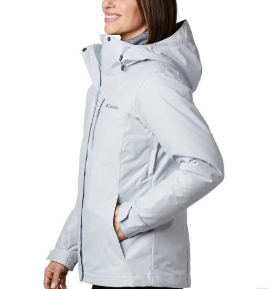 Columbia whirlibird jacket womens best sale