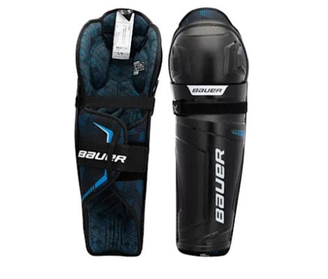 Bauer X Senior Shin Guards