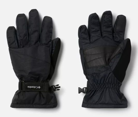 Yth Columbia Core II Gloves, Black