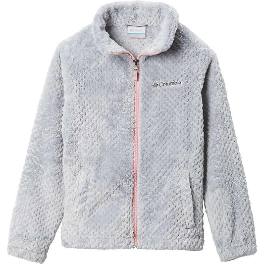 Girls Columbia Fire Side Sherpa Full-Zip Jacket