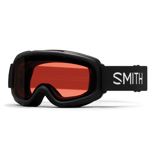 SMITH Gambler Goggle, Air Black