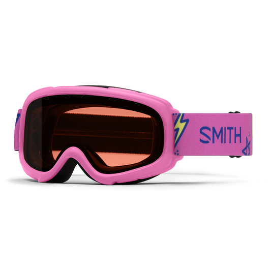 SMITH Gambler Goggle, Flamingo