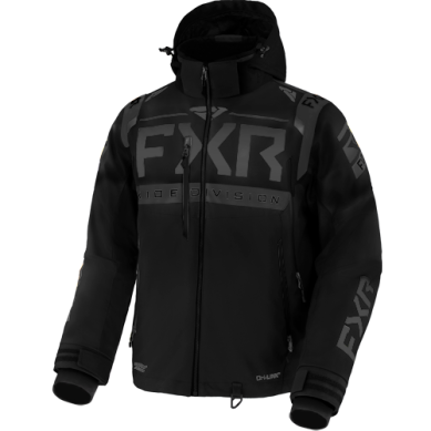 FXR Men's Helium X Jacket Blk/Char