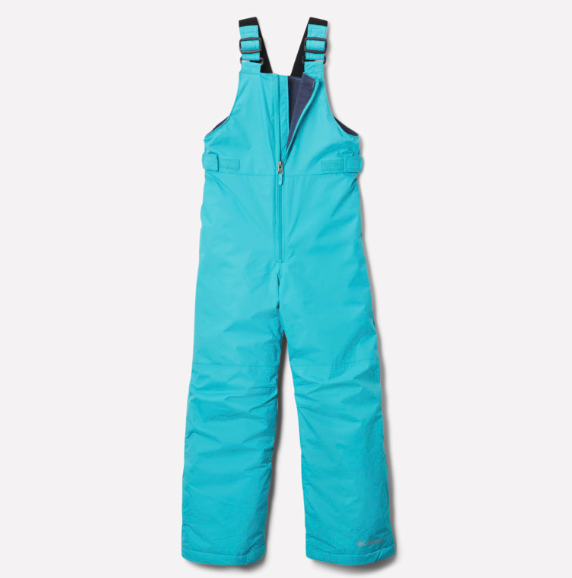 Columbia Youth Snowslope II Bib (Multiple Colors)