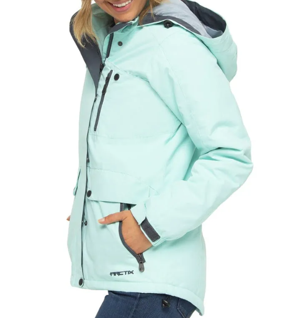 Arctix Women's Daybreak Jacket - Island Azure