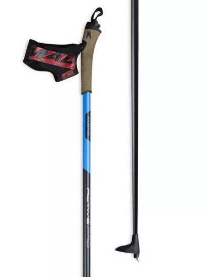 Madshus Active Pole, Black