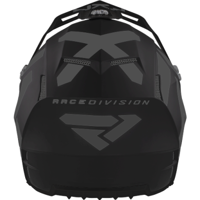 FXR Clutch CX Helmet, Black Ops