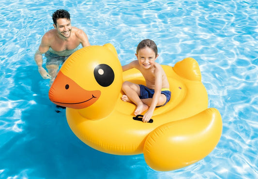 Intex Baby Duck Ride On