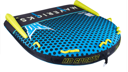 H.O. Sports Mavericks 4 Towable Tube