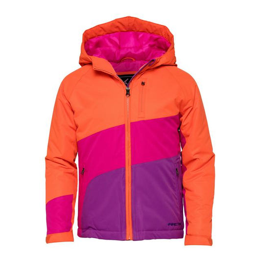 Arctix Frost Girls Insulated Jacket Clementine