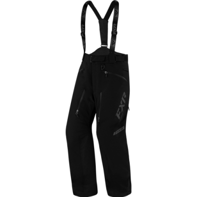 FXR Men's Mission FX Pant, Black Ops