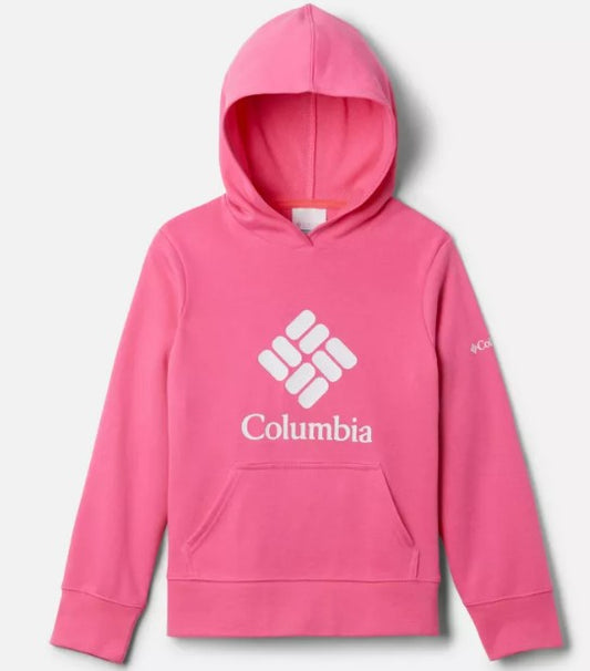 Youth Columbia Trek French Terry Hoodie