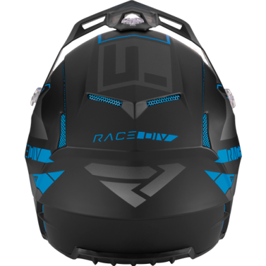 FXR Clutch EVO Helmet, Blue