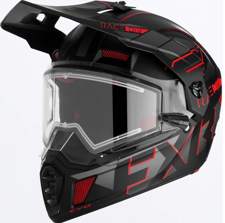 FXR Clutch-X Evo w/ E Shield, Multiple Colors