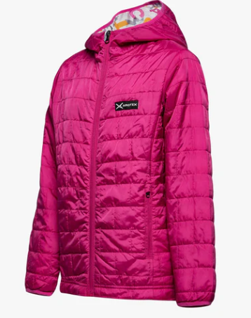 Arctix Girl's Aero Hooded Jacket