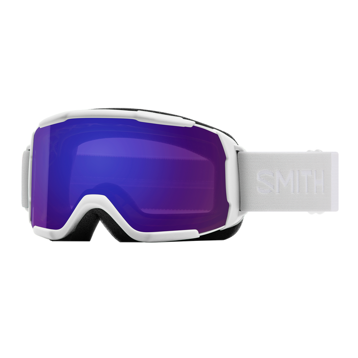 SMITH Showcase OTG Goggle, White Vapor