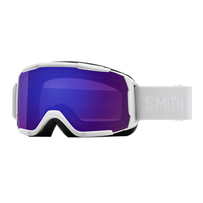 SMITH Showcase OTG Goggle, White Vapor