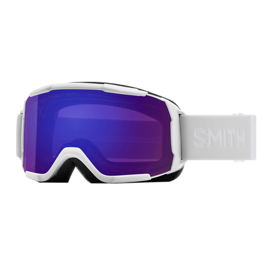 SMITH Showcase OTG Goggle, White Vapor