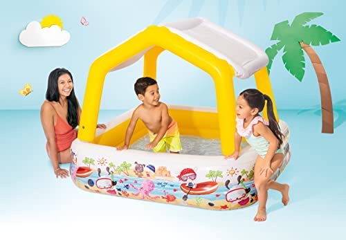 Intex Sun Shade Pool