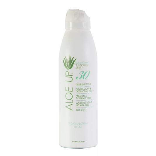 White Collection SPF 30 Continuous Spray