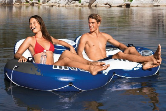 Intex Inflatable River Run II