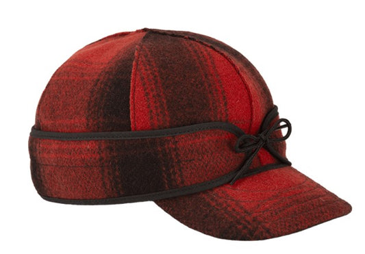 Stormy Kromer Original Kromer Cap