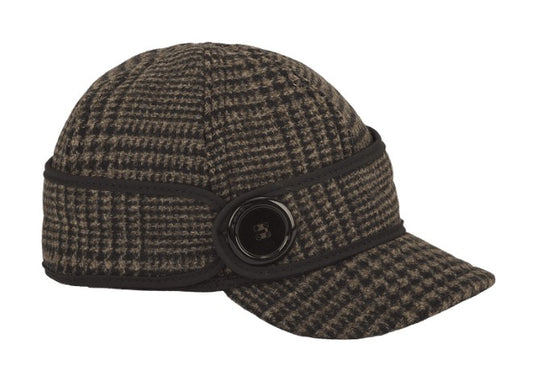 Women's Kromer Button Up Cap