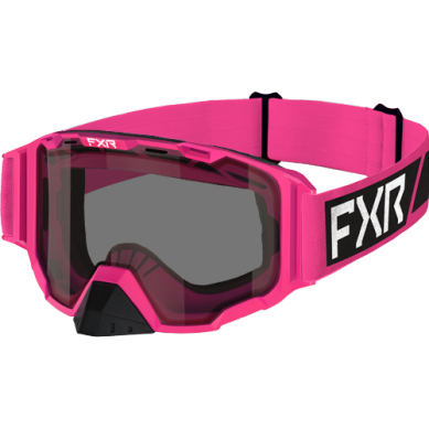 FXR Maverick Goggle, E Pink