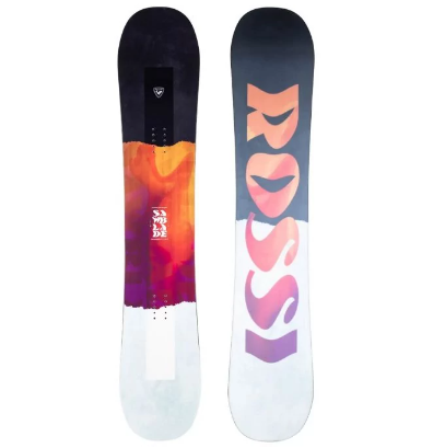 Rossignol Sawblade Wide Snowboard