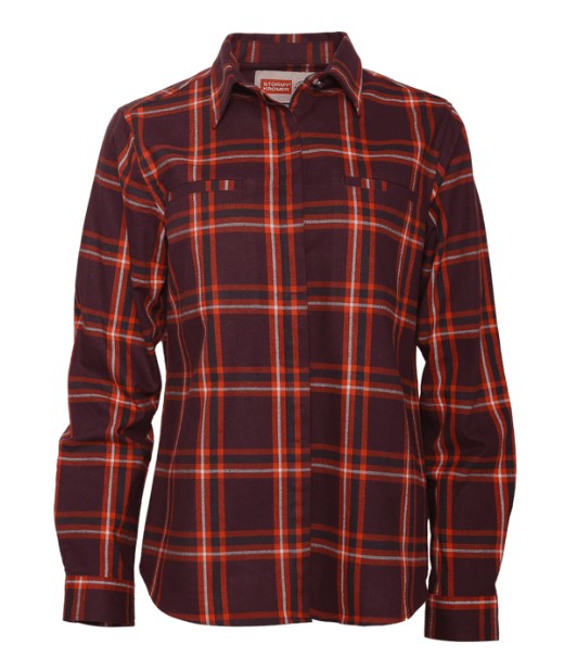 Stormy Kromer Women’s The Weekender Flannel Shirt