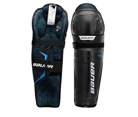 Bauer X Intermediate Shin Guards