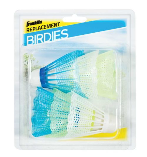 Badminton Birdies 6 Pk Mn Tru North