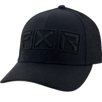 FXR Maverick Hat, Black Ops
