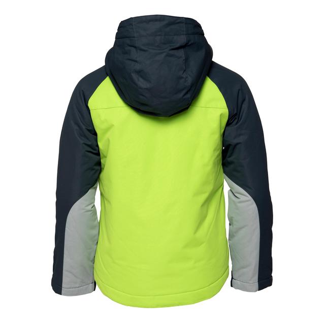 Arctix Fast Lane Boys Insulated Jacket Lime Green