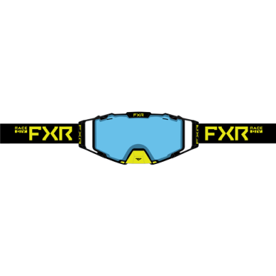 FXR Combat Goggles, HiVis