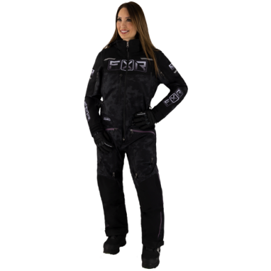 W MAVERICK F.A.S.T INSO MONOSUIT GRAPE