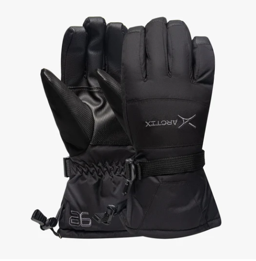 Arctix Men's Snowcat Gloves - Black