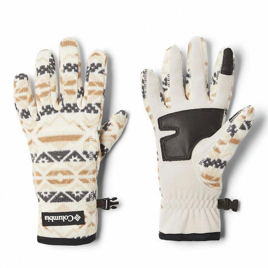 Women's Columbia Sweater Weather Gloves, Size: Medium