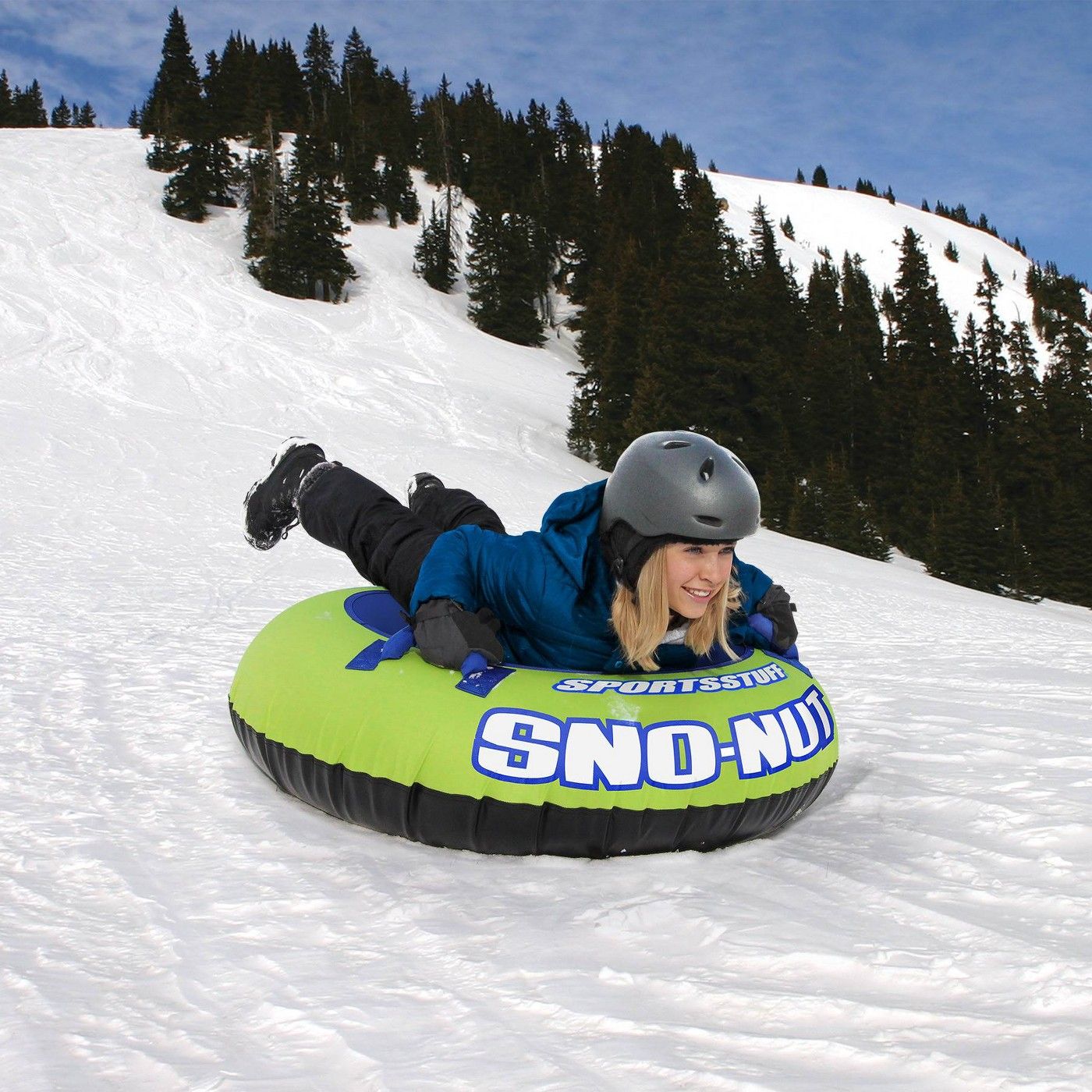 Sno-Nut Snow Tube